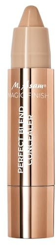 M. Asam MAGIC FINISH Perfect Blend Concealer Stick Nude (3g) – Concealer Stick with Bisabolol & Vitamin E, Smooth Texture for Dark Circles, Blemishes, Natural Coverage & Flawless Finish, Vegan
