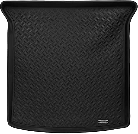 AZUGA Kofferraumwanne mit Antirutsch-Oberfläche passend für VW Sharan/Seat Alhambra ab 9/2010-2023 (7-Sitzer) AZ10052537