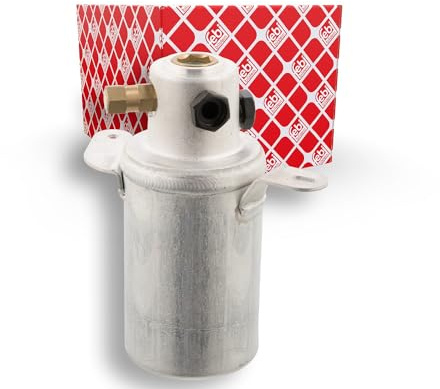 Febi bilstein 10271 Filtre déshydratant, climatisation | Compatible avec: MERCEDES-BENZ C-CLASS, C-CLASS T-Model, CLK, CLK Cabriolet