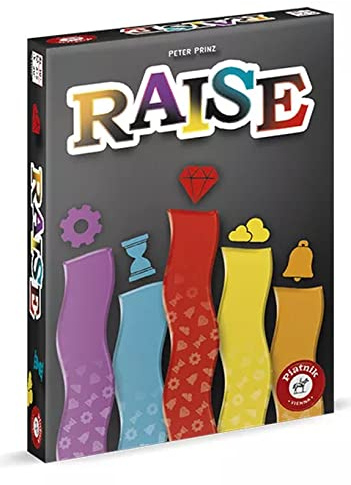 Piatnik Spiele PIA06666 Raise