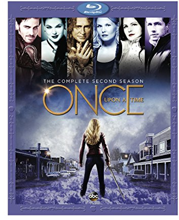 Once Upon A Time: The Complete Second Season (5pc) [Bluray] [Region A] [NTSC] [US Import]