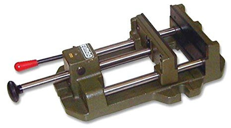 Elmag QUICK GRIP - Schnellspannschraubstock 8/200 mm