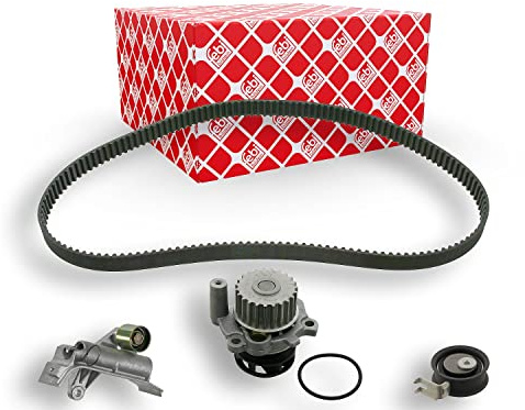 febi bilstein 45128 Timing Belt Kit with water pump, pack of one