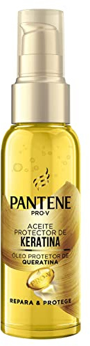 Pantene Repara & Protege Aceite, Para Pelo Dañado - 100 ml