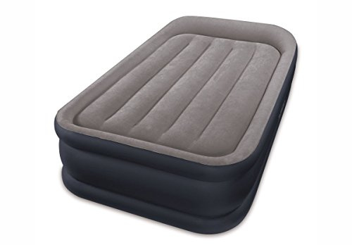 Intex L&G FR 64132 DELUXE REST BED Lit gonflable Vinyle 191 x 99 x 42 cm