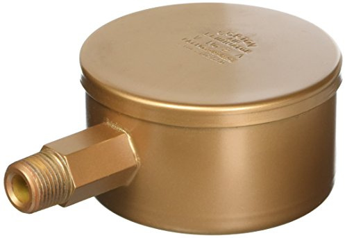 Gorton #2 1/2 VERTICAL MAIN LINE STEAM VENT, Brown