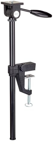 Opticron Universal II – kameratillbehör (svart, aluminium, 1/4 tum, 60 mm, 95 mm, 450 mm)