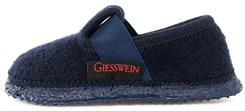 Giesswein Pantoufles - Pantoufles fermées chaudes en feutre