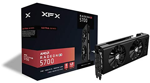 XFX Radeon RX 5700 DD Boost Up Ultra 8GB