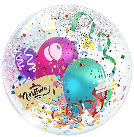 Bizak 64046625 Fabrik für Luftballons Toy, bunt, Medium