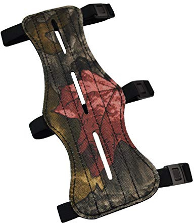 Arm Guard Protective Tools for Archery Shooting, Camo Color, 1 Pack