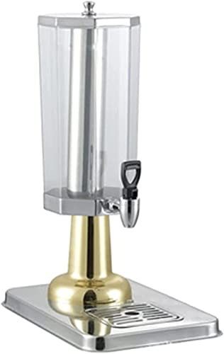 MDybf Dispensador de Cerveza, Dispensador de jugos, Dispensador de jugos for Hotel, Máquina de Bebidas de Hotel de una Lata, Dispensador de Bebidas de Acero Inoxidable