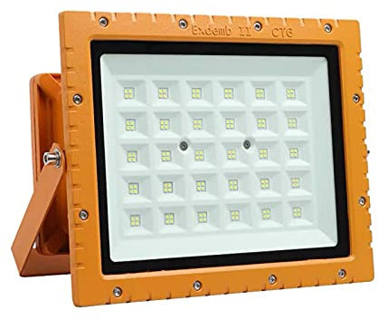 50-400W Faretto LED da Esterno Luce di Sicurezza Proiettore Ip66 Impermeabile Bianco Faro LED Esterno, Luce della Parete Eccellente Luminosa per Campo Giuoco Edifici Stadio Strade Vie Piazze (400W)