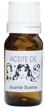 Aceite Proposito Buena Suerte