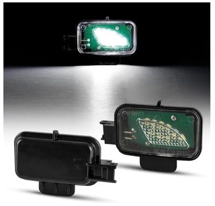 Luz Giro Señal Coche Para VW Para p&assat B8 3G2 Variant Alltrack 3G5 Para A&RTEON 3H7 2 Uds 6000K Debajo De Las Lámparas Luz De Señal De Giro Indicador Espejo Lateral