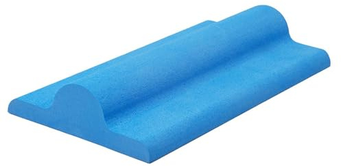 Tavola di equilibrio per caviglia, supporto ergonomico portatile antiscivolo EVA – Cuscino allungatore piedi, per equilibrio, recupero, tallone, piede, corridori, donne