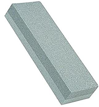 Schleifstein grob und fein, 15cm x 5cm x 2.5cm