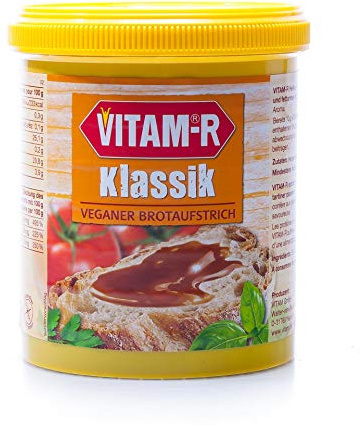 VITAM-R Extrakt aus glutenfreiem Aufstrich OK Vegan 1000 g
