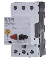 EATON DISJONCTEUR DE PROTECTION MOTEUR EATON PKZM01-6,3 278483 6.3 A 1 PC(S)