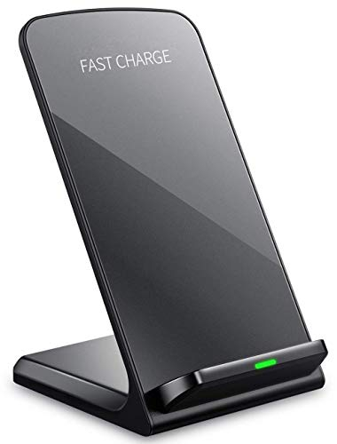 Caricatore senza fili Qi del telefono cellulare di Tec-Digi, caricatore veloce del telefono di iphone Samsung certificato Qi-Certified