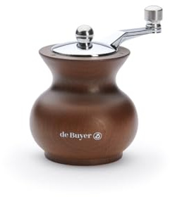 DE BUYER -S392.070202 -moulin sel boogie fonce 7cm
