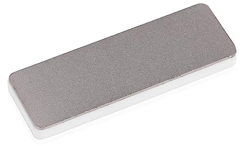 Slipsten, Mini Dubbelsidig Keramisk Whetstone, Köksknivslipverktyg Slipsten
