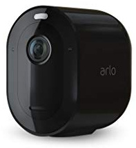 Arlo Pro3 WLAN Überwachungskamera aussen, 2K UHD, 4er Set, kabellos, Bewegungsmelder, Farbnachtsicht, 160° Blickwinkel, 2-Wege Audio, mit 90-tägigem Arlo Secure Plan Testzeitraum, VMS4440B