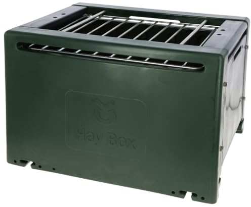 Kerbl HayBox Futterständer für Pferde