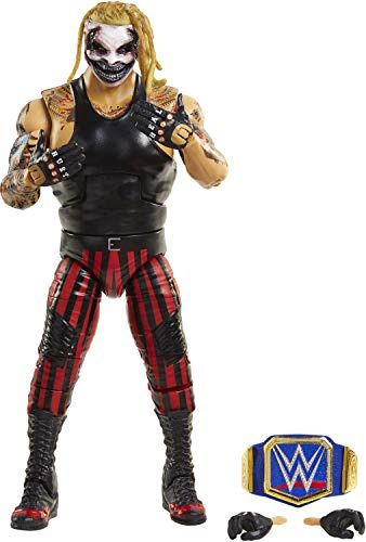 WWE GVB65 Toys, Multicolor, 1.97 x 2.76 x 7.09 inches