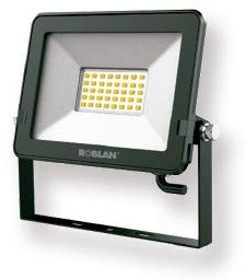 Roblan Proyector Led para exterior 10W, 4000K