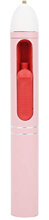 Mini pistolet à colle thermofusible coloré en forme de stylo avec des couleurs colorées et pures Deux types de bâtons de colle Batterie au lithium rechargeable USB sans fil pour le bricolage a