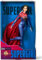 Barbie Supergirl Puppe, Sammlerpuppe aus dem Flash Movie Wearing Red and Blue Anzug mit Umhang, Puppenständer enthalten