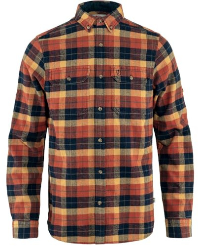 Fjällräven Singi Heavy Flannel Hemd