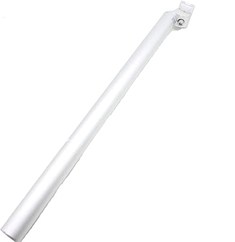 LILYY Accessories 30,4 500mm Faltrad Sattelstütze Aluminiumlegierung Sitzrohr Fahrradzubehör Fahrradsattelstange Fahrradteile Fahrradstange Durable