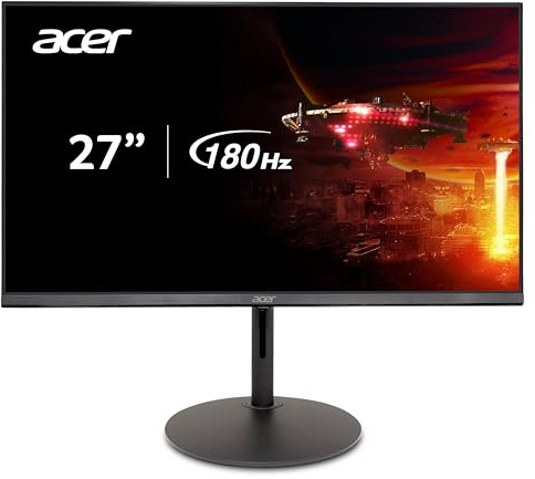 Acer Nitro XF0 Gaming-Monitor | XF270M3 | Schwarz