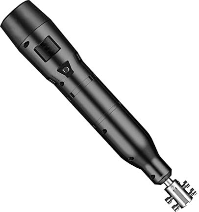 Guoyoocc Juego de Limas y Escofinas,Máquina de Sierra de Lima Eléctrica,Limas de Acero y Hojas de Sierra,Batería de Litio de 12 V,para Corte de Perfil de Vidrio/cerámica/Madera/carburo/joyería