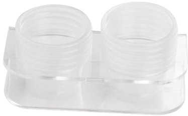 Happyyami Reptilien-futterschale Mit Schalen Praktisches Futter Und Wasserversorgungssystem Für Kleine Reptilien Einfach Zu Reinigen Aus Tierfreundlichem Material Für Schildkröten