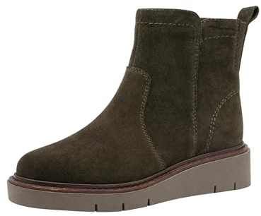 Tamaris Comfort bottines femme cuir avec fermeture éclair