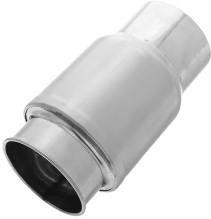 HOMSFOU Chimney Elbow Stainless Steel Exhaust Tubing for Gas Water Heater Stove Straight Tube Connector and Outlet Elbow Assembly for Heater Ducting