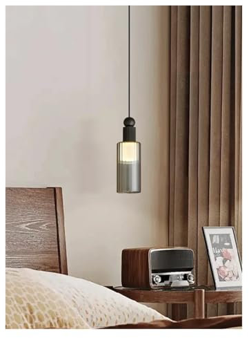 Faucet Nordic All Copper Pendant Light Acrylic Glass Hanging Chandelier Living Room Dining Table Lighting Bedroom Bedside Lamp ﻿,Chandelier water-tap
