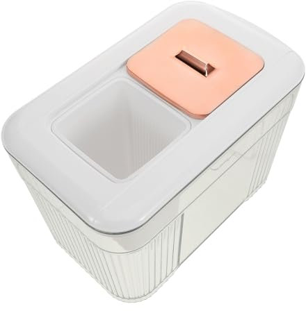 OFFSCH Cold Kettle Large Capacity Juice Pitcher Fridge Jug Lid Water Pitcher for Drinking Water Ice Tea Jug