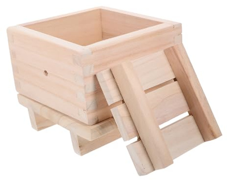 VALICLUD Wooden Tofu Press Mold for Homemade Tofu Making DIY Bean Curd Molds Kitchen for Soybean Curd