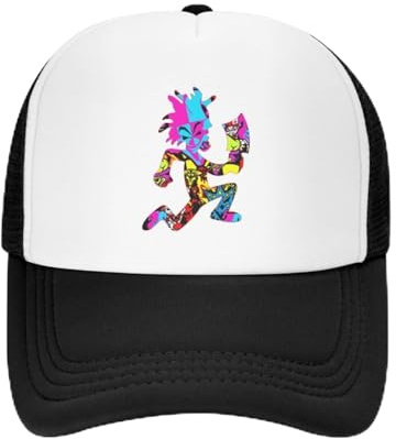 HKYTEEXP Washed Cotton ICP Hatchetman Hatchet Mesh Baseball Cap Summer Outdoor Men Women Fashion Sport Hats Hip Hop Trucker Gift