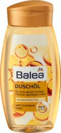 Balea - Olio per doccia, 1 x 250 ml