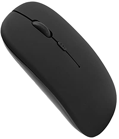 Mus, Trådlös Bluetooth 5.0 Silent Office Mute Mouse för OS X för Mi för Bärbara Surfplattor