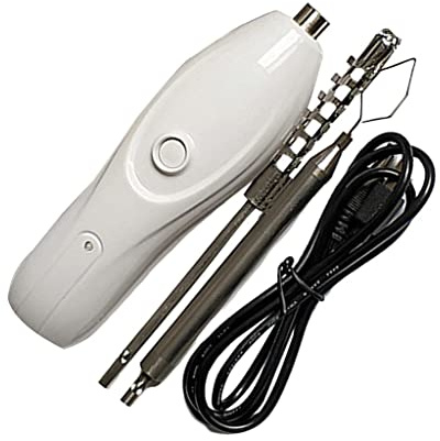 predolo Elektrischer entkerner Küchenhilfe Kern für Zucchini Gurke