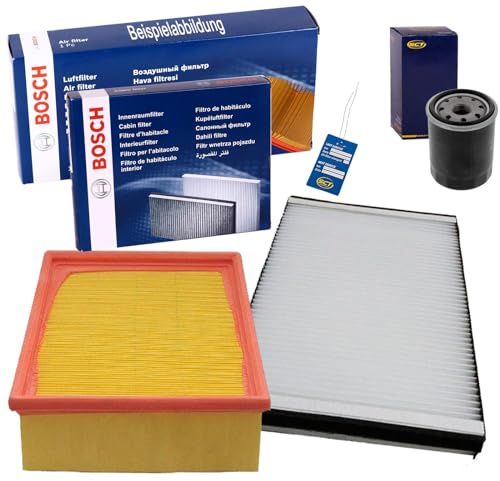 BandelOne Inspektionspaket für 1.4 + 1.2 QUBO PUNTO + GrandE 199 MITO