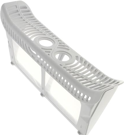 QUAILITAS Tumble Dryer Lint Filter [Pack of 1] Fluff Cage Dryer Filter for Hotpoint Aquarius C00286864, Energy Class A, Universal Compatibility, DIY Installation – Dryer Parts & Accessories