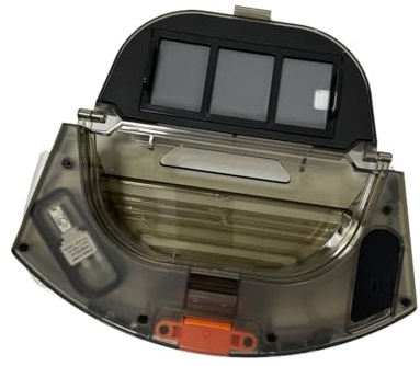Compatible con el robot aspirador Viomi S9, depósito de agua integrado, depósito de polvo, accesorios.(Viomi S9)