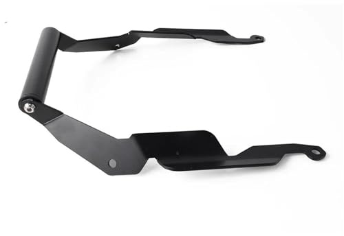 TXDBD Soporte Teléfono Móvil con Navegador Motocicleta para Yamaha Xmax 300, 250, 125 Y 2025 GPS, Smartphone, Montaje En Barra Transversal Soportes De GPS